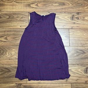 Sleeveless super comfy dress. Forever Rose Couture brand size small.